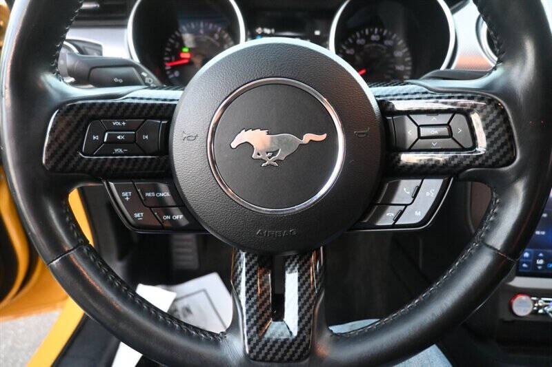 2018 Ford Mustang GT