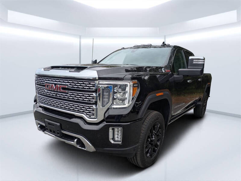 2023 GMC Sierra 2500HD