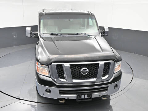 2013 Nissan NV