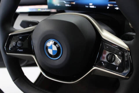 2024 BMW i5 eDrive40