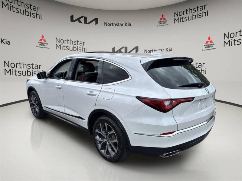 2024 Acura MDX SH-AWD w/Tech