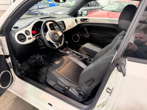 2013 Volkswagen Beetle