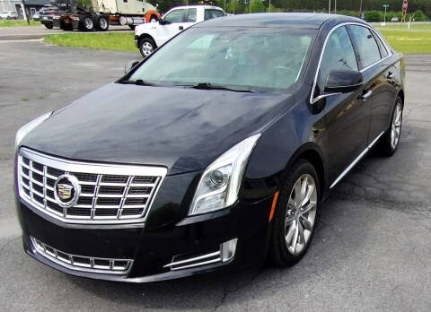 2013 Cadillac XTS for sale at St Clair Auto Sales in Centre AL