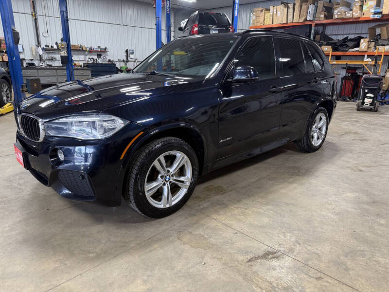 2018 BMW X5 xDrive35i