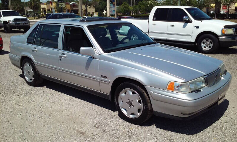 1997 Volvo 960