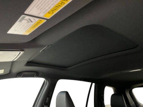 2025 Honda Passport EX-L