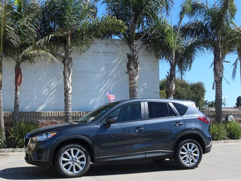 2015 Mazda CX-5 Grand Touring