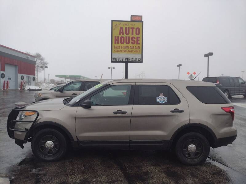 2014 Ford Explorer for sale at AUTO HOUSE WAUKESHA in Waukesha WI