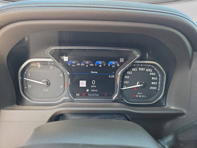 2023 GMC Sierra 2500HD