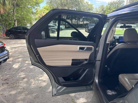 2020 Ford Explorer XLT