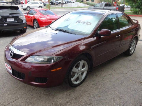 2006 Mazda MAZDA6 s