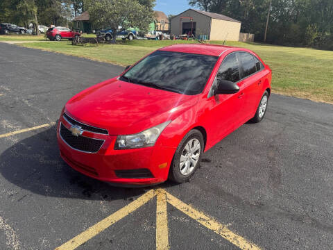 2014 Chevrolet Cruze LS Auto