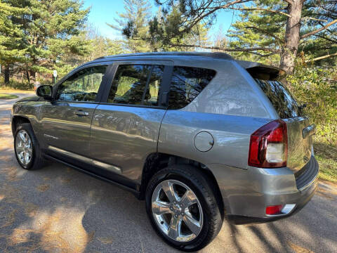 2014 Jeep Compass Limited