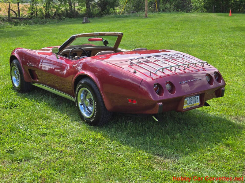 1975 Chevrolet Corvette