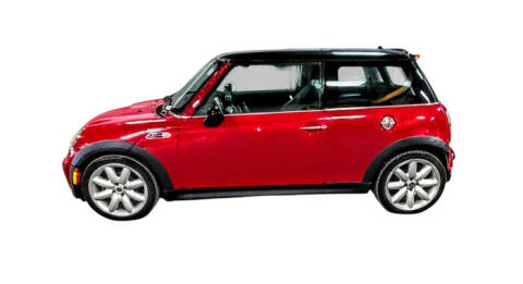 2004 MINI Cooper S