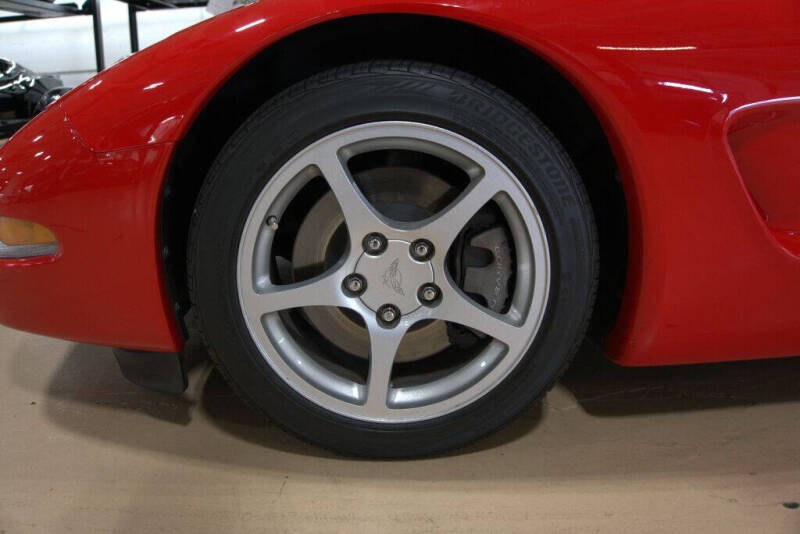 2000 Chevrolet Corvette