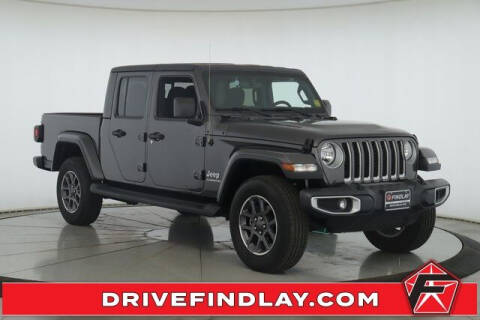 2020 Jeep Gladiator