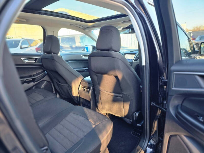2020 Ford Edge SEL