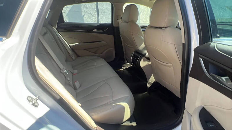 2017 Buick LaCrosse Preferred