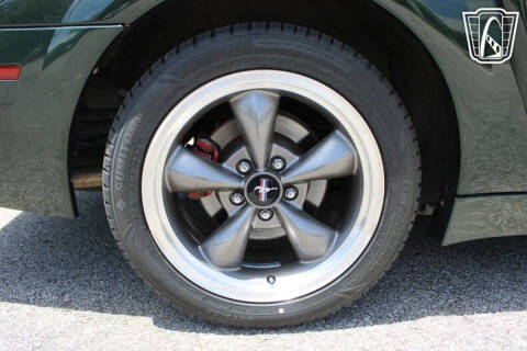 2001 Ford Mustang