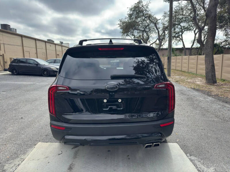 2021 Kia Telluride EX