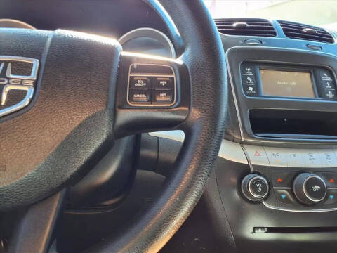 2016 Dodge Journey SXT