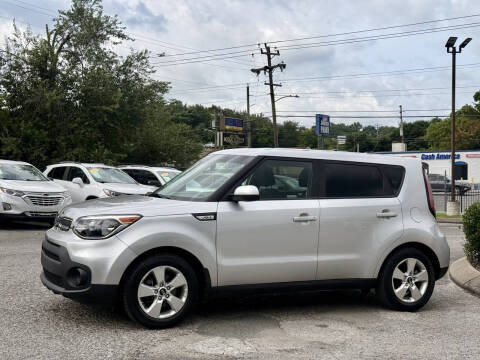 2019 Kia Soul