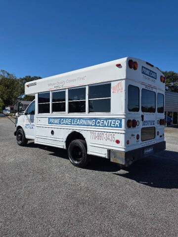 2002 Chevrolet Express 3500