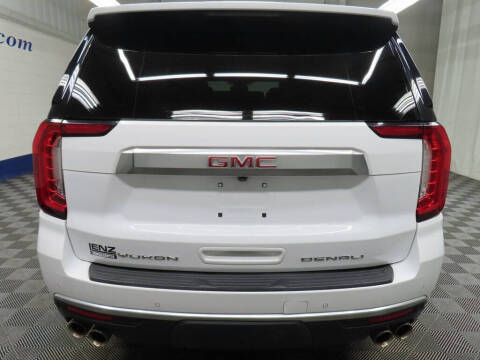 2024 GMC Yukon XL Denali