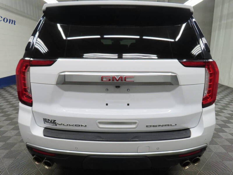 2024 GMC Yukon XL Denali