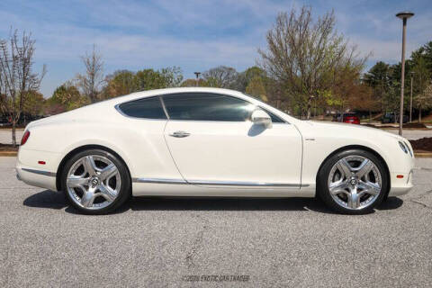 2013 Bentley Continental GT
