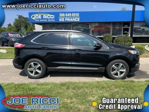 2019 Ford Edge for sale at Bankruptcy Auto Loans Now in Madison Heights MI