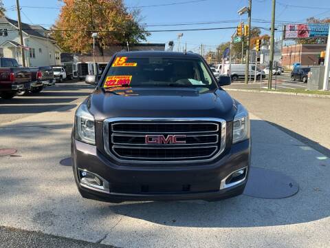 2015 GMC Yukon XL for sale at Steves Auto Sales in Little Ferry NJ