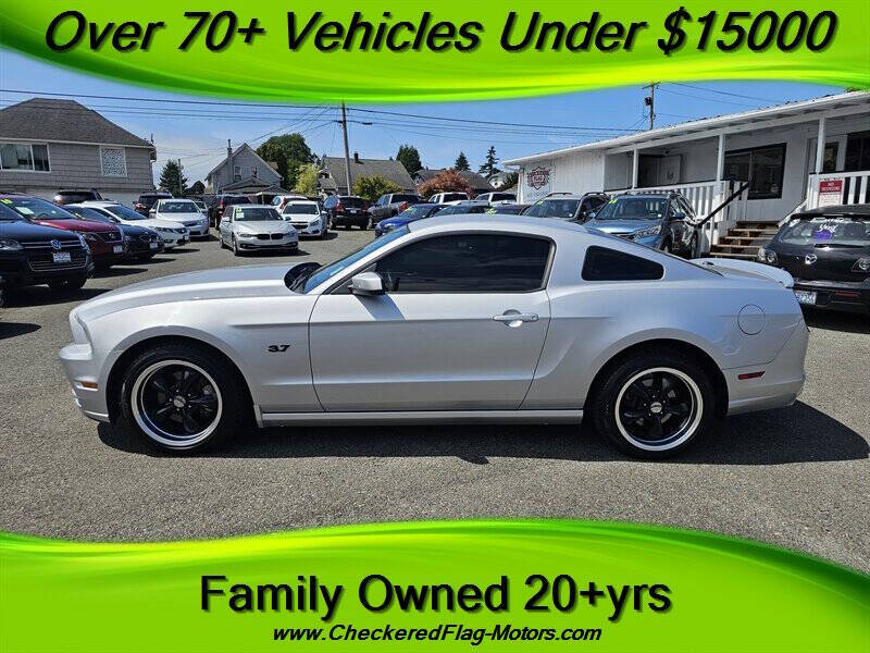 2013 Ford Mustang V6 Premium