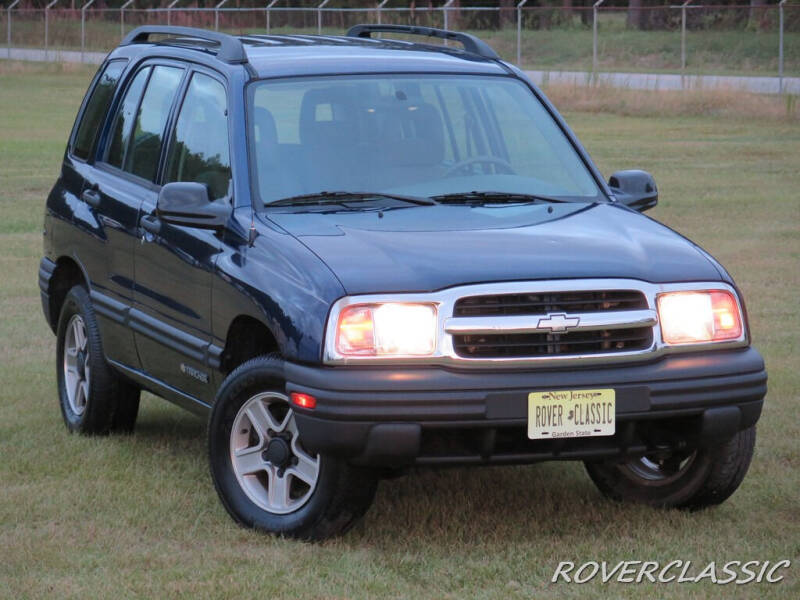 2003 Chevrolet Tracker for sale in Mullins, SC
