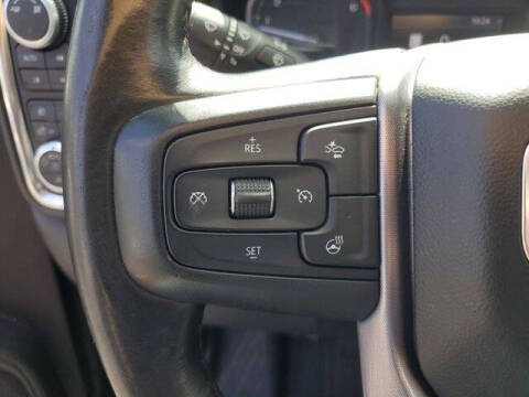 2019 GMC Sierra 1500