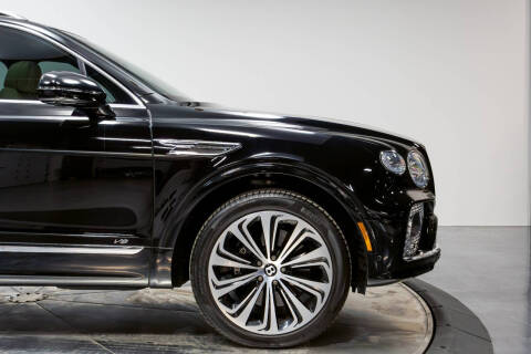 2021 Bentley Bentayga V8
