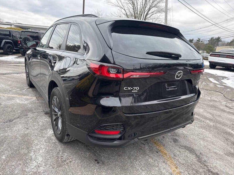 2025 Mazda CX-70 3.3 Turbo Preferred