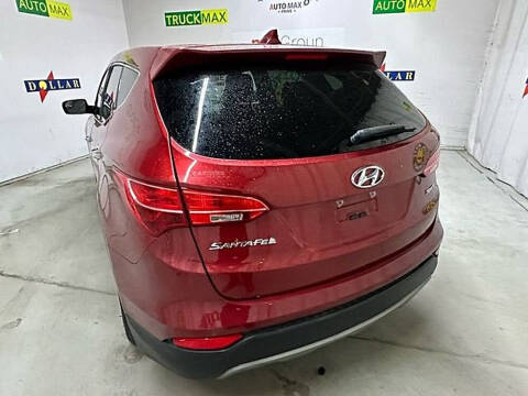 2016 Hyundai Santa Fe Sport 2.4L