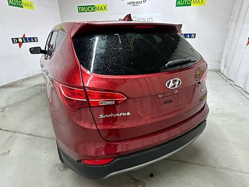 2016 Hyundai Santa Fe Sport 2.4L