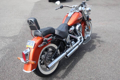 2020 Harley-Davidson FLDE