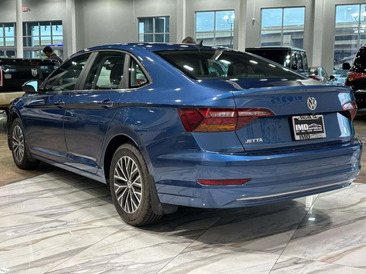 2019 Volkswagen Jetta for sale at IMD MOTORS, INC in Dallas, TX