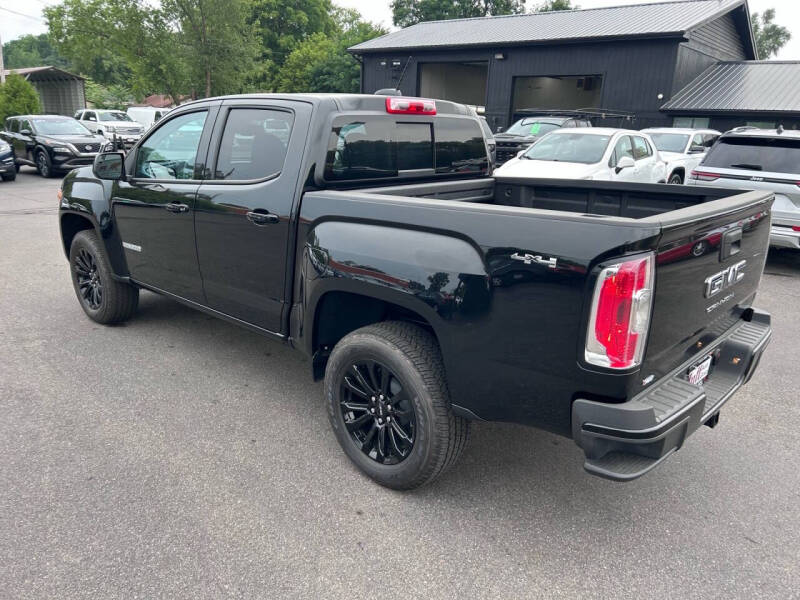 2022 GMC Canyon