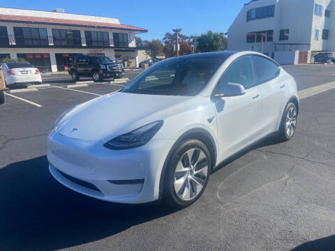 2022 Tesla Model Y Long Range