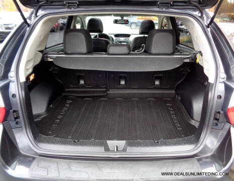 2014 Subaru XV Crosstrek 2.0i Limited