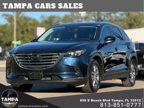 2019 Mazda CX-9 for sale at Tampa Cars Sales in Tampa FL