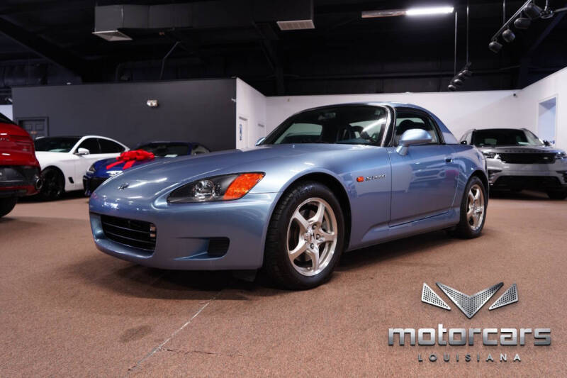 2002 Honda S2000