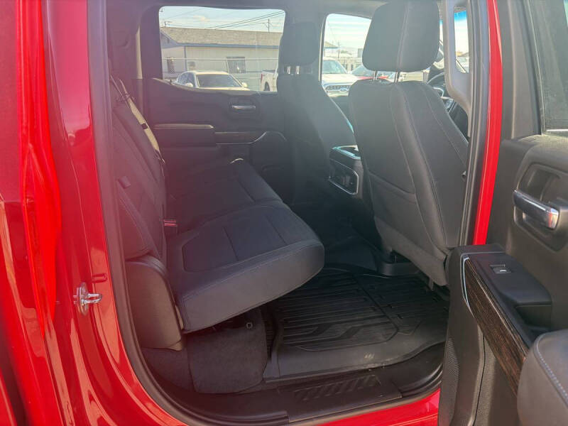 2019 GMC Sierra 1500