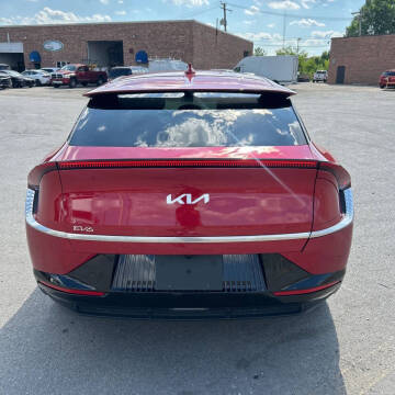 2024 Kia EV6
