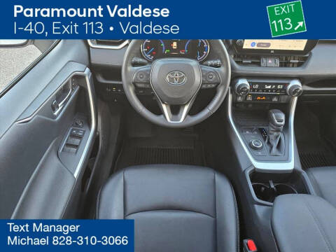 2024 Toyota RAV4 Hybrid XLE Premium